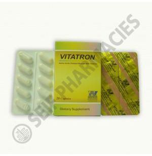 VITATRON 20 CAP (323520)