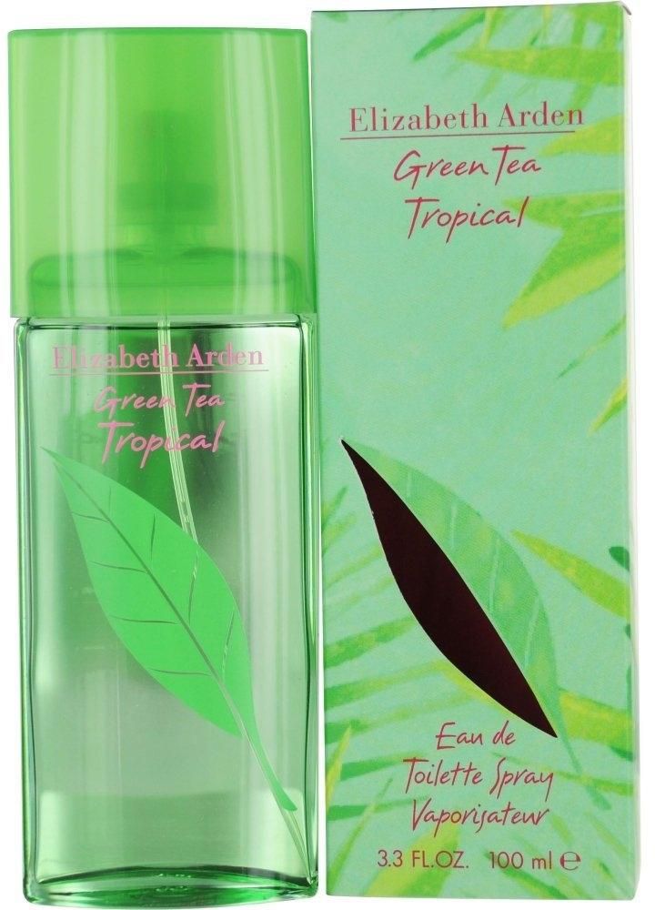 Elizabeth Arden Green Tea Tropical EDT 100ml For Women DBS10609