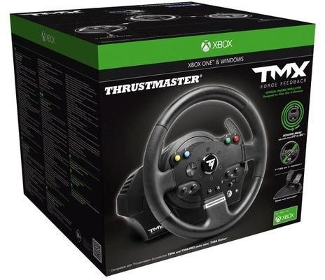 Thrustmaster Racing Wheel Thrust Master TMX Pro Force Feedback Racing Wheel XBOX ONE/PC