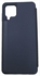 Clear View Mirror Cover With Out Sensor For Samsung Galaxy M62 / F62 - Blue