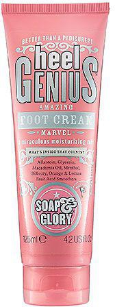 Soap & Glory Heel Genius™ Amazing Foot Cream