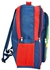 Generic BAP-2021 Ben Ten 3d Backpack Bag - Blue