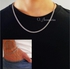 O Accessories Men Bracelet &Necklace - Elegant - Italian Design