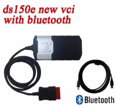 VCI DS150E Pro With Car & Truck Adapters Diagnostic Tool