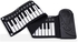 Portable 49 Keys Flexible Roll Up Piano Electronic Soft Keyboard Piano