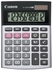 LS-120Hi III - 12-Digit Desktop Calculator, Mark Up & Reverse Function (Black)
