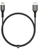 Aukey CBAKL1 Kevlar MFI Lightning Cable 1.2M Black