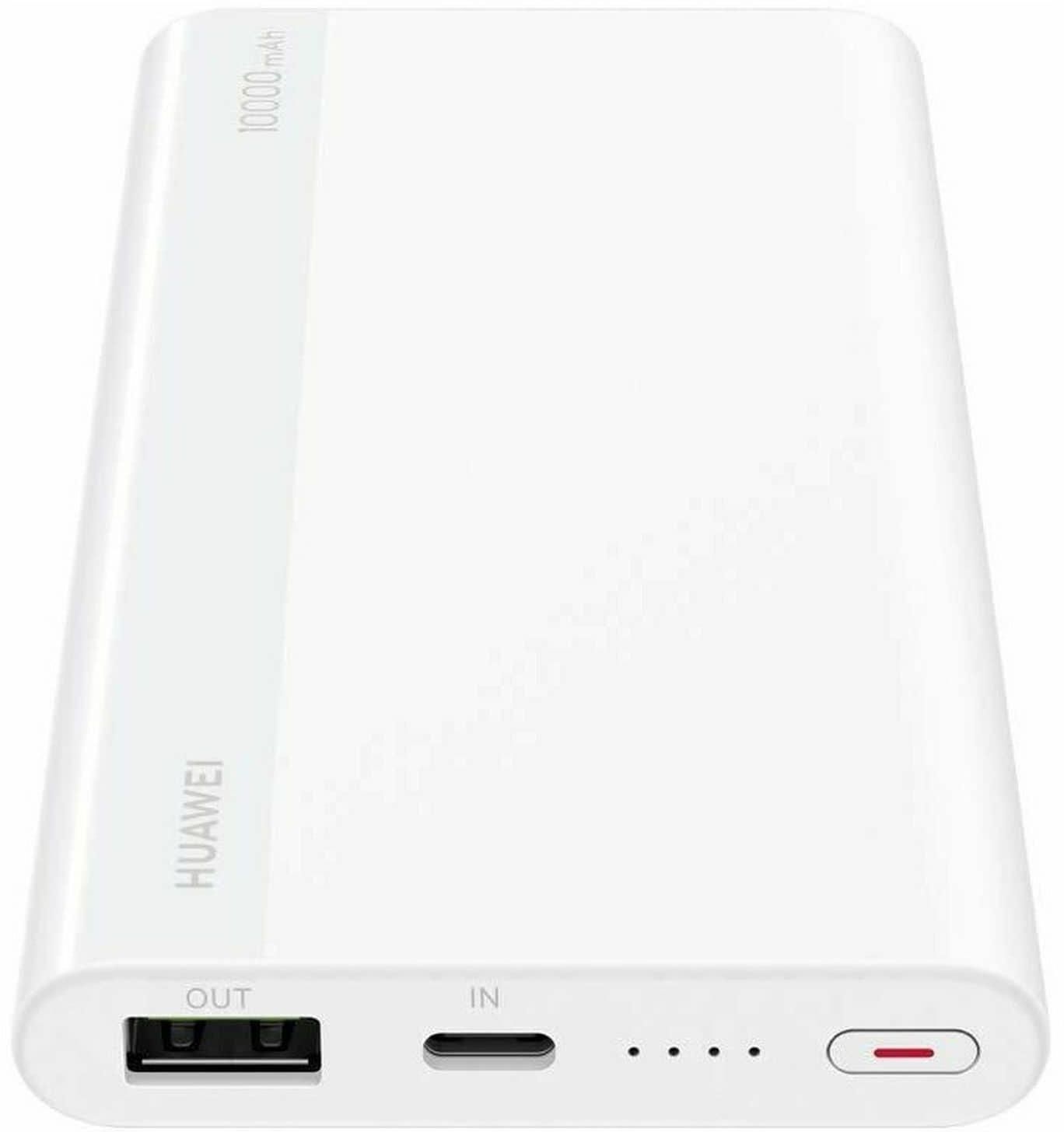 Huawei Quick Charge Power Bank 10000mAh White