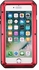 Universal Waterproof Shockproof Dustproof Aluminum Metal Case Cover For Iphone 7 Plus Red