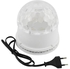LT-18 Full Color LED Crystal Auto Voice Control Magic Sunflower Stage Light RGB For Disco DJ Party