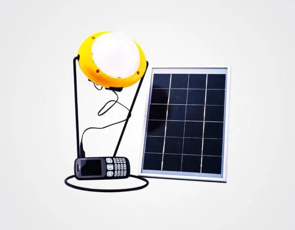 SUN KING PRO 300 high performance solar lantern with USB phone charging