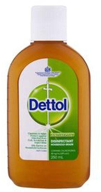 Dettol Liquid Antiseptic Disinfectant-250ml.
