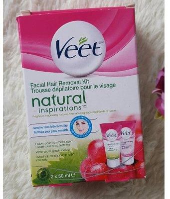 Veet Facial Hair Removal Kit price from konga in Nigeria - Yaoota!