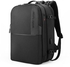 Arctic Hunter B00382 Men Smart Detachable Design Waterproof Travel 17.3-Inch Laptop Backpack Bag, Black