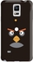 Stylizedd Samsung Galaxy Note 4 Premium Slim Snap case cover Matte Finish - Bomb - Angry Birds