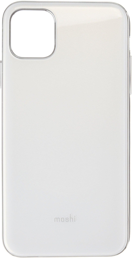 Moshi iGlaze iPhone 11 PRO MAX Ultra Slim Case, Pearl White