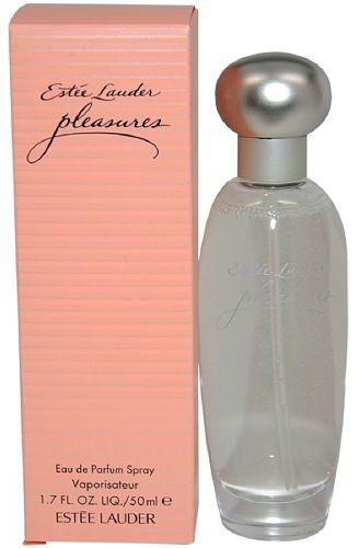Estee Lauder Pleasures Perfume For Women Eau de Parfum 50ml