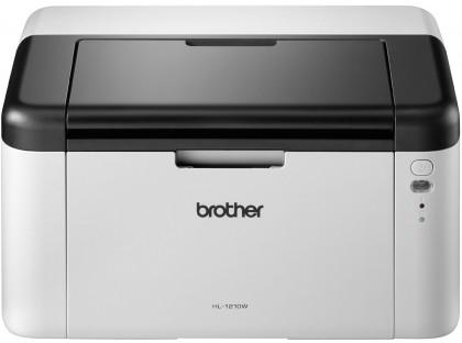 Brother HL-1210W A4 Mono Laser Printer