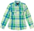 Tommy Hilfiger Multi Color Cotton Sweetheart Neck Shirts For Women