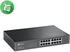 TP-Link 16-Port Gigabit Desktop/Rackmount Switch (TL-SG1016D)