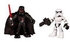 Star Wars 2011 Playskool Jedi Force Mini Figure 2Pack Darth Vader Storm Trooper