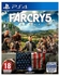 لعبة الفيديو "Far Cry 5" (إصدار عالمي) - الأكشن والتصويب - بلاي ستيشن 4 (PS4)