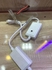 2 Pcs LED Strip Light Connector (Multi-colour) Rope Light Connector