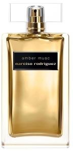 Narciso Rodriguez amber musc Eau de Parfum Intense 100ml