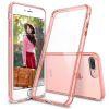 Rearth Ringke Fusion Shock Absorption Premium Case for Apple iPhone 7 Plus - Rose Gold