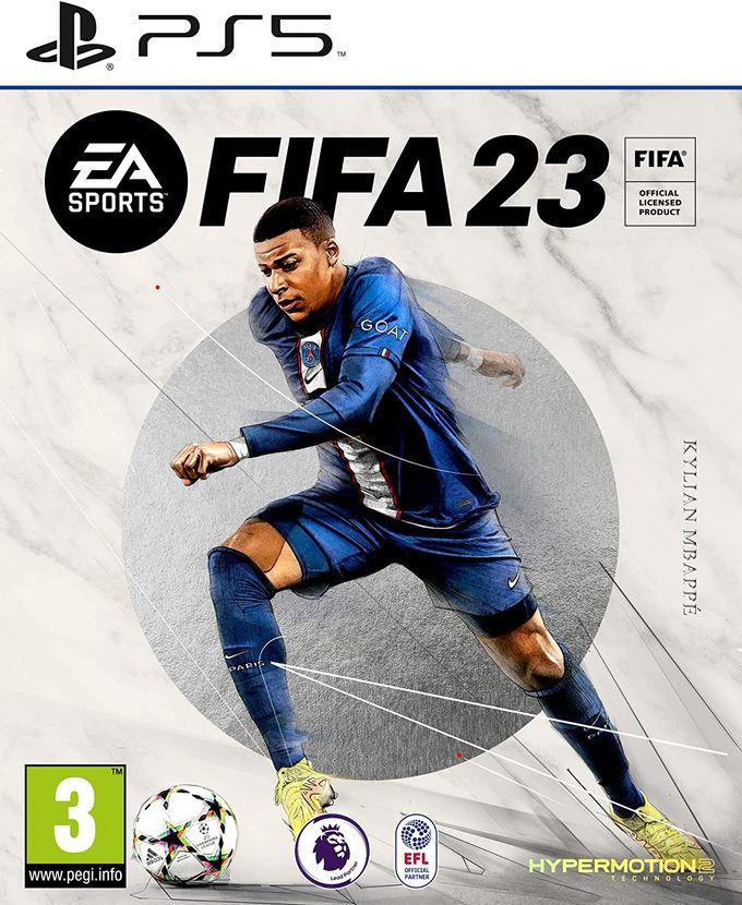 Sony FIFA 23 2023 Ps5 Playstation.