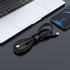Acefast USB-C To Lightning Cable 1.2m Black