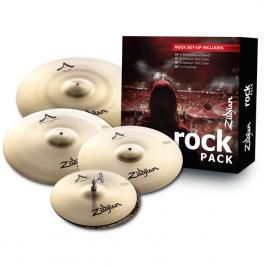 Zildjian A0801R Rock Cymbal Pack