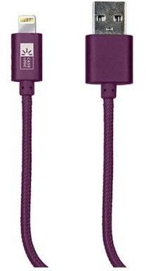Case Logic 6' MFI Lightning Cable, Purple