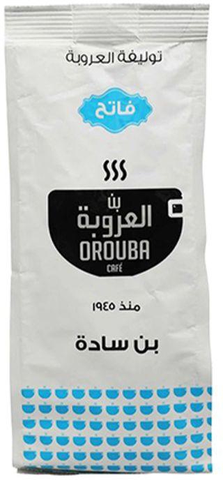 Ouroba Coffee Plain Light Coffee - 200g 