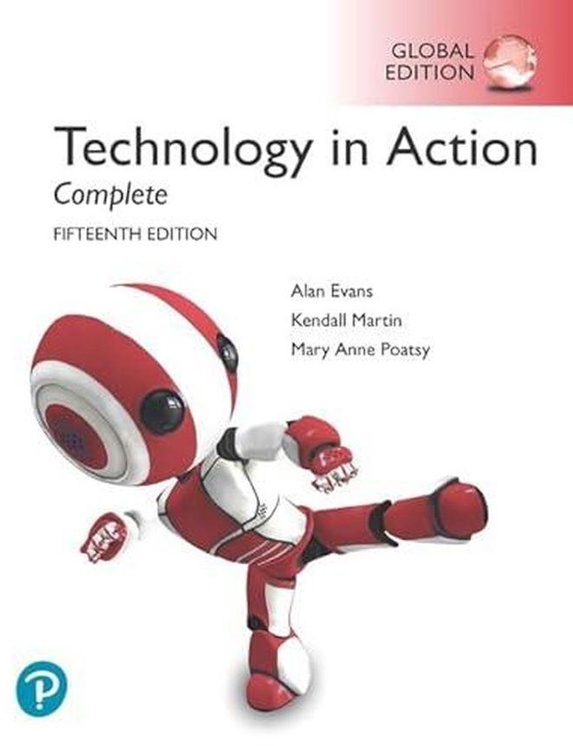Pearson Technology In Action Complete, Global Edition ,Ed. :15