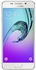 Samsung Galaxy A3 (2016) - 4.7" Dual SIM Mobile Phone - White