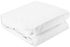 Insulating Mattress Pad Cover - Elastic - White (20x30cm)