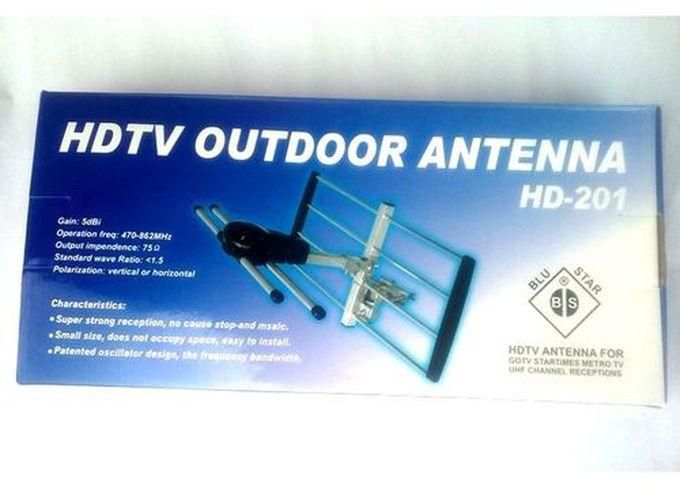 Bluestar HDTV Outdoor TV Antenna