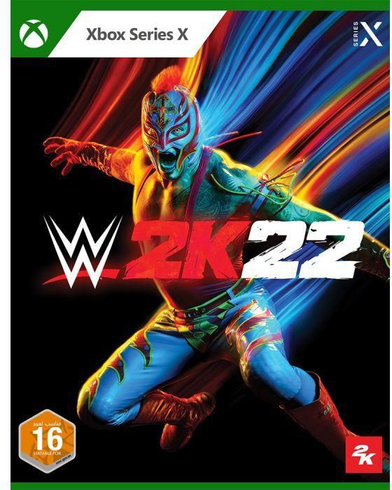 WWE 2K22  (X1)
