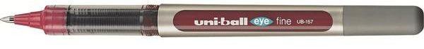 Uni-ball Ub157 Eye Fine Pen - Red