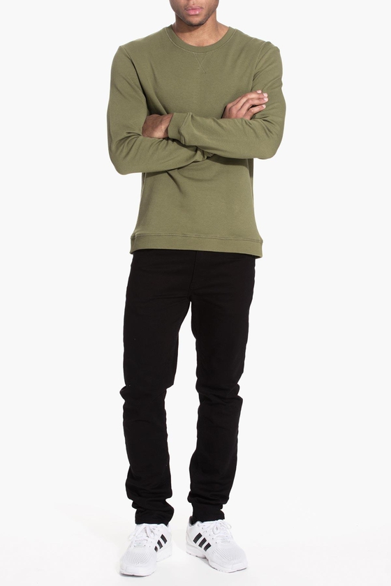 NLY MAN - Basic Long Sleeves Sweater