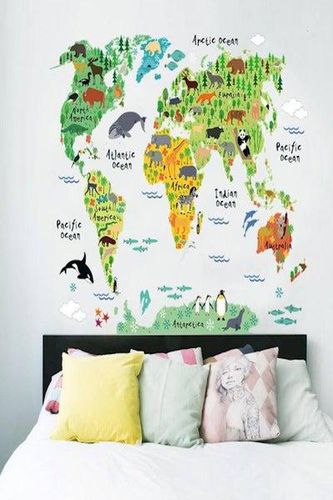 Children Removable Wall Stickers