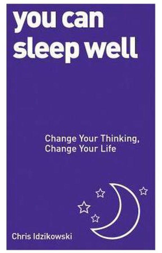 You Can Sleep Well Paperback