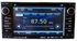 Toyota Universal Car DVD Player With Bluetooth, USB, SD And Auxiliary Inputs + Reverse Camera