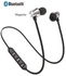 Xt-11 Magnetic Bluetooth Earphone V4.1 Stereo Sports In-Ear