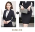 Hot Work business Women's skirt suits Set for women blazer office lady clothes Coat Jacket suit