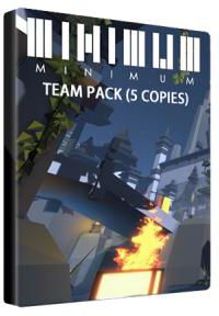 Minimum Team Pack (5 Copies) STEAM CD-KEY GLOBAL