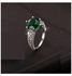Hollow Out Zircon Ring