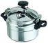 Generic Pressure Cooker - Explosion Proof - 9 Ltrs - Silver