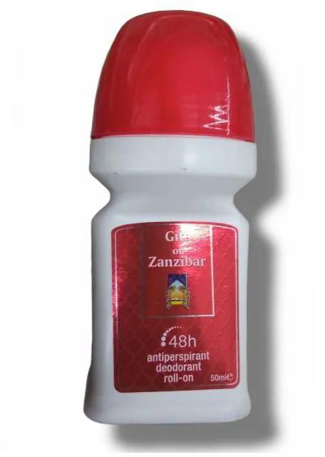 GIFT OF ZANZIBAR Antiperspirant Deodorant Roll-On